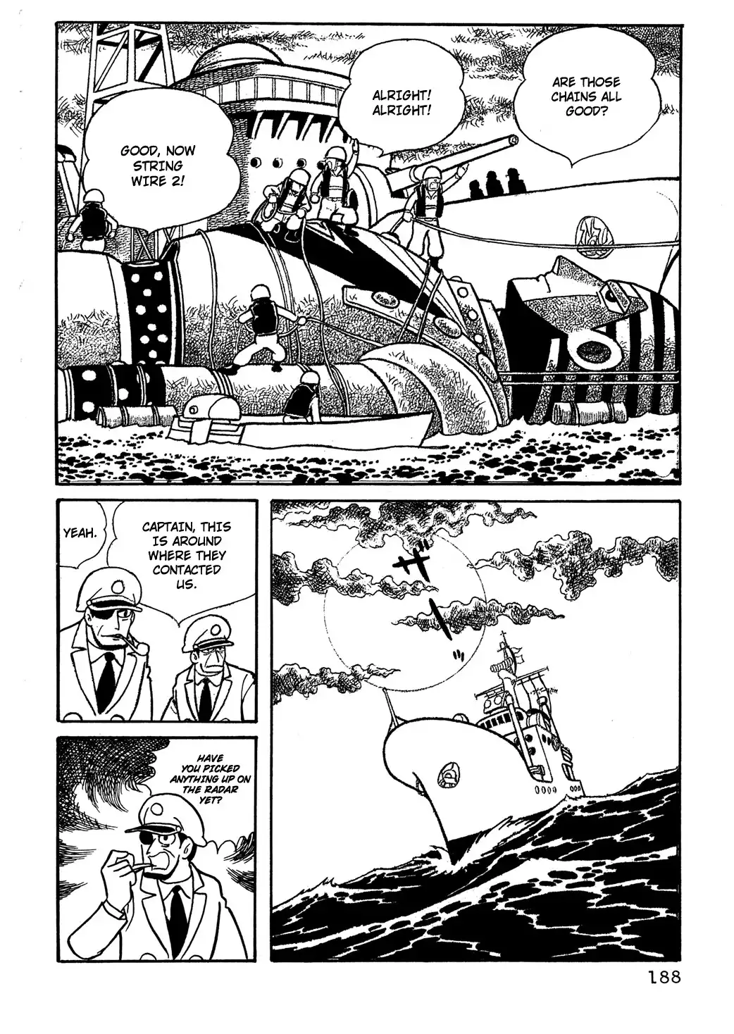 Giant Robo Chapter 13 9